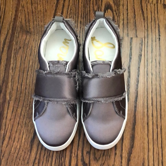 Sam Edelman Levine Slip On Sneaker - Picture 2 of 4